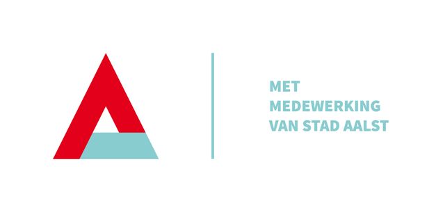 officiel logo Stad Aalst sinds jan 2015