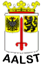 officiel wapenschild Stad Aalst