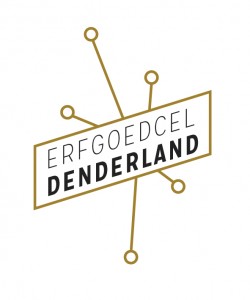 Logo Erfgoedcel Denderland